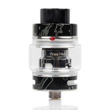 Graffiti Black Freemax Fireluke 2 Tank 10 - The Smoke Plug