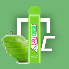 Hqd Cuvie Apple Crush Disposable Vape Pod 3Pk – The Smoke Plug