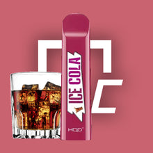 Hqd Cuvie Cola Ice Disposable Vape Pod 9Pk – The Smoke Plug