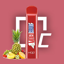 Hqd Cuvie Mixed Fruit Disposable Vape Pod 18Pk – The Smoke Plug
