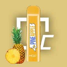Hqd Cuvie Pineapple Disposable Vape Pod 3Pk – The Smoke Plug