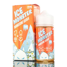 Ice Monster Ice Mangerine Guava 100ml 0Mg E-Liquid | thesmokeplug.com