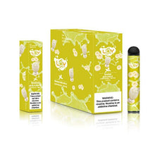Loy Xl Banana Milkshake Disposable Vape Pod 1Pc – The Smoke Plug