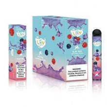 Loy Xl Blue Raz Disposable Vape Pod 1Pc – The Smoke Plug