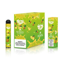 Loy Xl Iced Pineapple Disposable Vape Pod 1Pc – The Smoke Plug