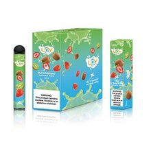 Loy Xl Kiwi Strawberry Disposable Vape Pod 1Pc – The Smoke Plug