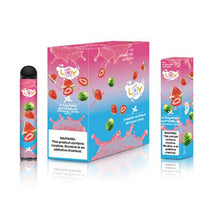 Loy Xl Strawberry Watermelon Disposable Vape Pod 1Pc – The Smoke Plug