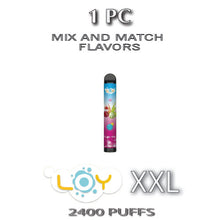 LOY XXL Disposable Vape Pod – 1PC