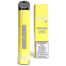 Lush Ultra Bananaberry Dragon Fruit Disposable Vape Pod 6Pk – The Smoke Plug