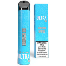 Lush Ultra Blue Razz Lemonade Disposable Vape Pod 6Pk – The Smoke Plug