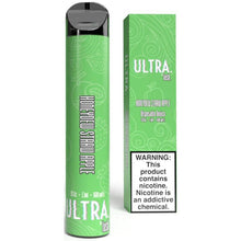 Lush Ultra Honeydew Straw Apple Disposable Vape Pod 10Pk – The Smoke Plug
