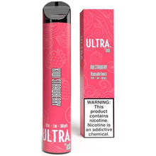 Lush Ultra Kiwi Strawberry Disposable Vape Pod 3Pk – The Smoke Plug