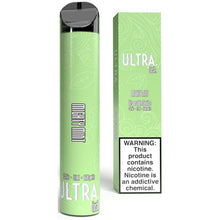 Lush Ultra Mighty Mint Disposable Vape Pod 10Pk – The Smoke Plug