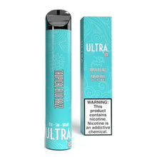 Lush Ultra Tropical Blue Razz Disposable Vape Pod 3Pk – The Smoke Plug