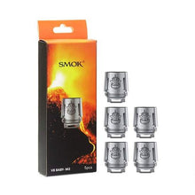 M2 0.15Ohm Smok Tfv8 Baby Replacement Coil 5Pk 4 - The Smoke Plug