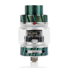 Metal Green Freemax Fireluke 2 Tank 3 - The Smoke Plug