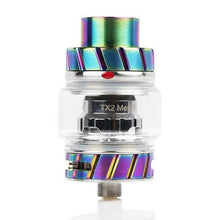 Metal Rainbow Freemax Fireluke 2 Tank 4 - The Smoke Plug