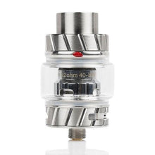 Metal Stainless Steel Freemax Fireluke 2 Tank 1 - The Smoke Plug