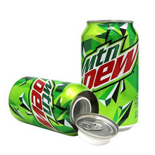 Mtn Dew Soda Can - The Smoke Plug
