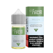 Naked 100 Salt Melon 30ml 50Mg | thesmokeplug.com