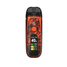 Orange Smok Pozz X Kit 1 - The Smoke Plug