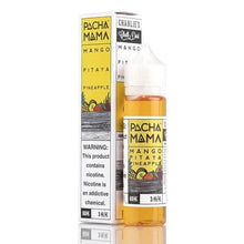 Pachamama Mango Pitaya Pineapple 60ml 0Mg E-Liquid | thesmokeplug.com