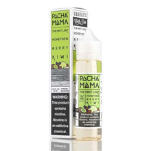Pachamama Mint Honeydew Berry Kiwi 60ml 0Mg E-Liquid | thesmokeplug.com