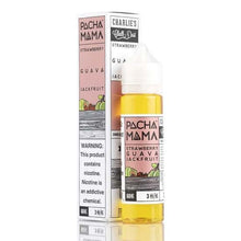Pachamama Strawberry Guava Jackfruit 60ml 0Mg E-Liquid | thesmokeplug.com
