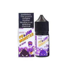 Pb Jam Monster Grape Salt 30ml 24Mg | thesmokeplug.com