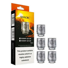 Q2 0.4Ohm Smok Tfv8 Baby Replacement Coil 5Pk 7 - The Smoke Plug