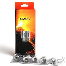 Q4 0.4Ohm Smok Tfv8 Baby Replacement Coil 5Pk 9 - The Smoke Plug