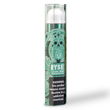 Ryse Max Cool Mint Disposable Vape Pod 1Pc – The Smoke Plug