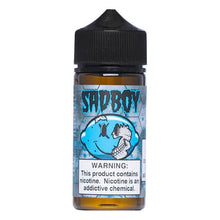 Sadboy Blueberry Jam Cookie 100ml 6Mg E-Liquid | thesmokeplug.com