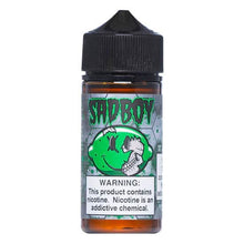 Sadboy Key Lime Cookie 100ml 6Mg E-Liquid | thesmokeplug.com