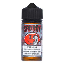 Sadboy Strawberry Jam Cookie 100ml 6Mg E-Liquid | thesmokeplug.com