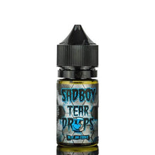 Sadboy Tear Drops Blueberry Jam Cookie Salt 30ml 28Mg | thesmokeplug.com