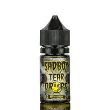 Sadboy Tear Drops Butter Cookie Salt 30ml 48Mg | thesmokeplug.com