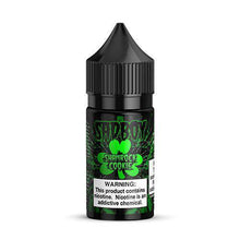 Sadboy Tear Drops Shamrock Cookie Salt E Liquid 30ml | thesmokeplug.com