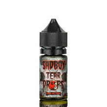 Sadboy Tear Drops Strawberry Jam Cookie Salt 30ml 28Mg | thesmokeplug.com