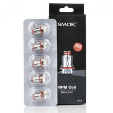 Smok Rpm40 Replacement Coil 5Pk - The Smoke Plug