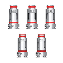 Smok Rpm80 Rgc Replacement Coils 5Pk - The Smoke Plug