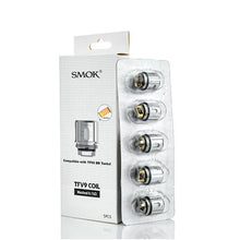 Smok Tfv9 Replacement Coils Mesh 0 15Ohm 5Pk 1 - The Smoke Plug