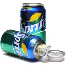 Sprite Soda Can - The Smoke Plug