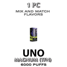 Uno Magnum (TFN) Disposable Vape – 1PC