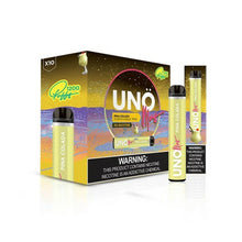 Uno Mas Pina Colada Disposable Vape Pod 3Pk – The Smoke Plug