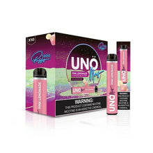 Uno Mas Pink Lemonade Disposable Vape Pod 3Pk – The Smoke Plug