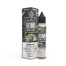 Vgod Apple Bomb Saltnic 30ml 25Mg | thesmokeplug.com