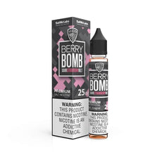 Vgod Berry Bomb Saltnic 30ml 50Mg | thesmokeplug.com