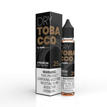 Vgod Dry Tobacco Saltnic 30ml 25Mg | thesmokeplug.com