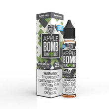 Vgod Iced Apple Bomb Saltnic 30ml 25Mg | thesmokeplug.com